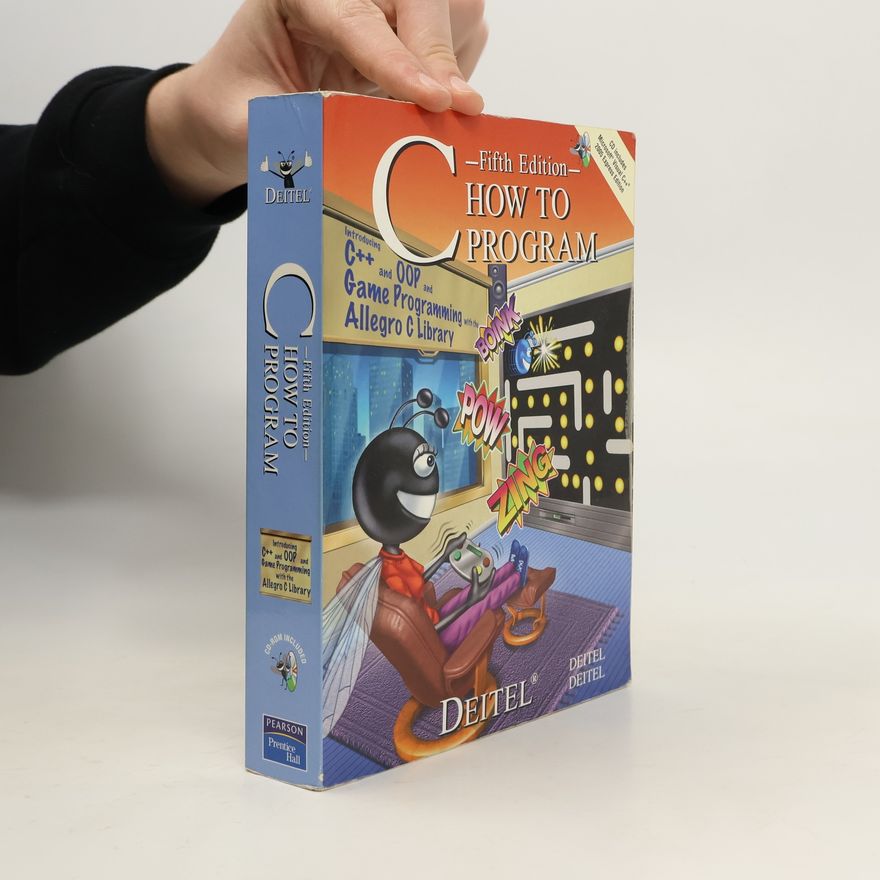 Various authors C. How to program