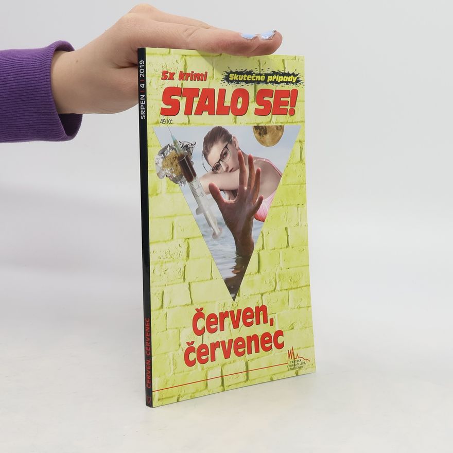 Various authors Stalo se! Červen, červenec 4/2019