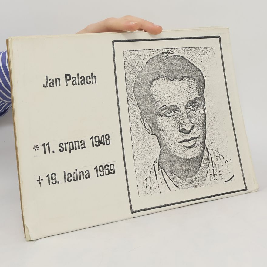 AA.VV. Jan Palach