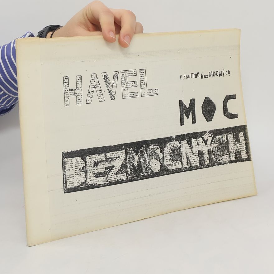 Václav Havel Moc bezmocných