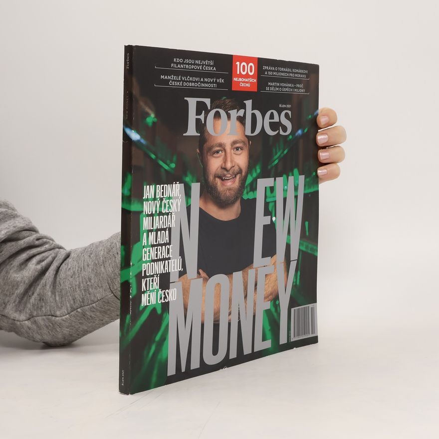 Collectif d'auteurs Forbes 10/2021