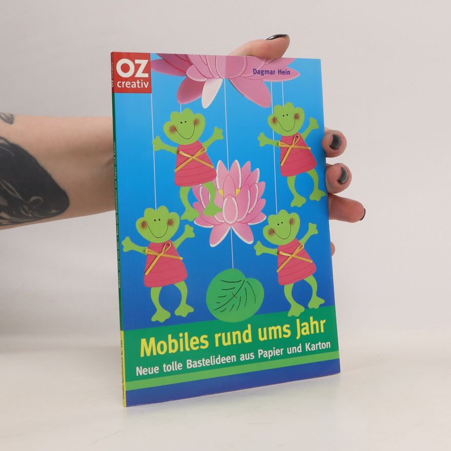 Dagmar Hein Mobiles rund ums Jahr