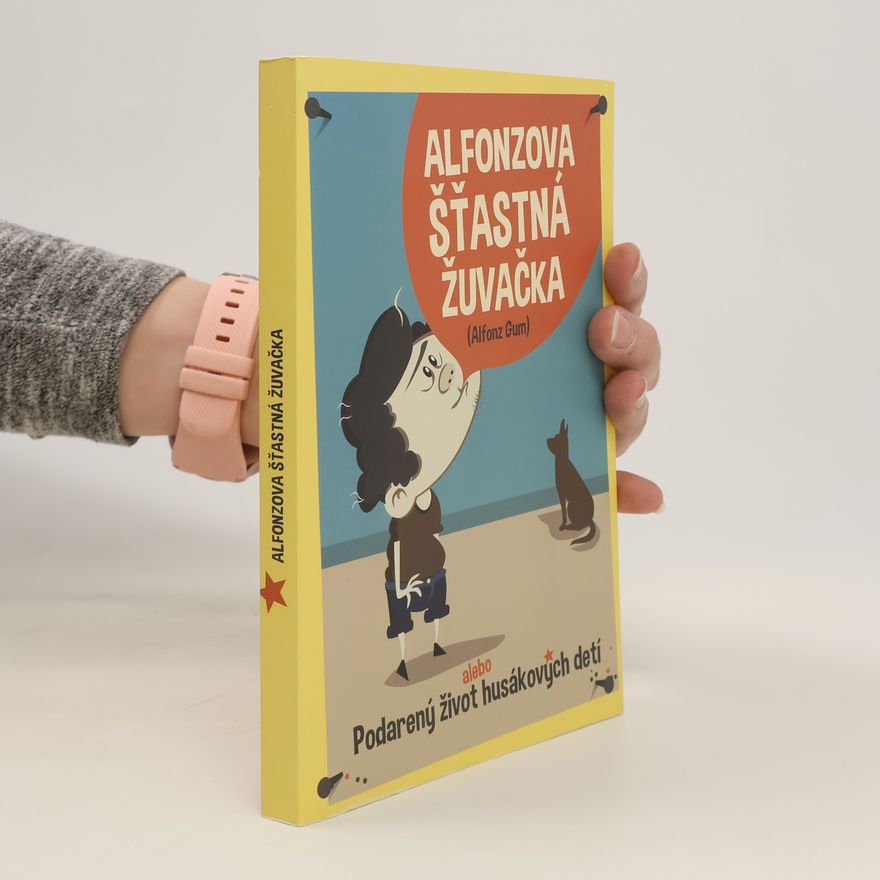 Alfonz Gum Alfonzova šťastná žuvačka