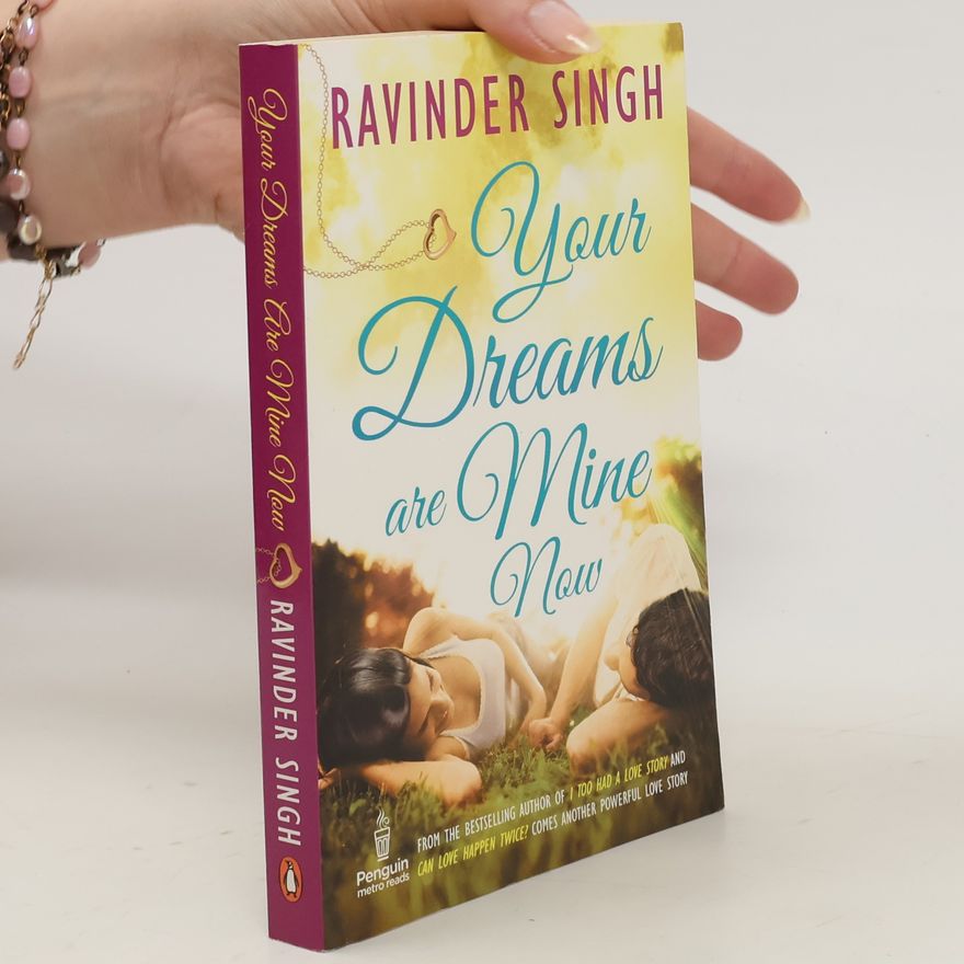 Ravinder Singh Your Dreams Are Mine Now