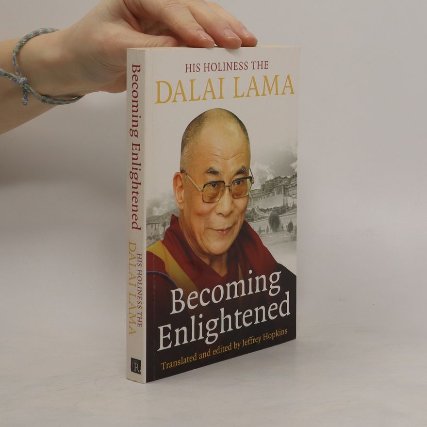 Dalaï-Lama Becoming Enlightened