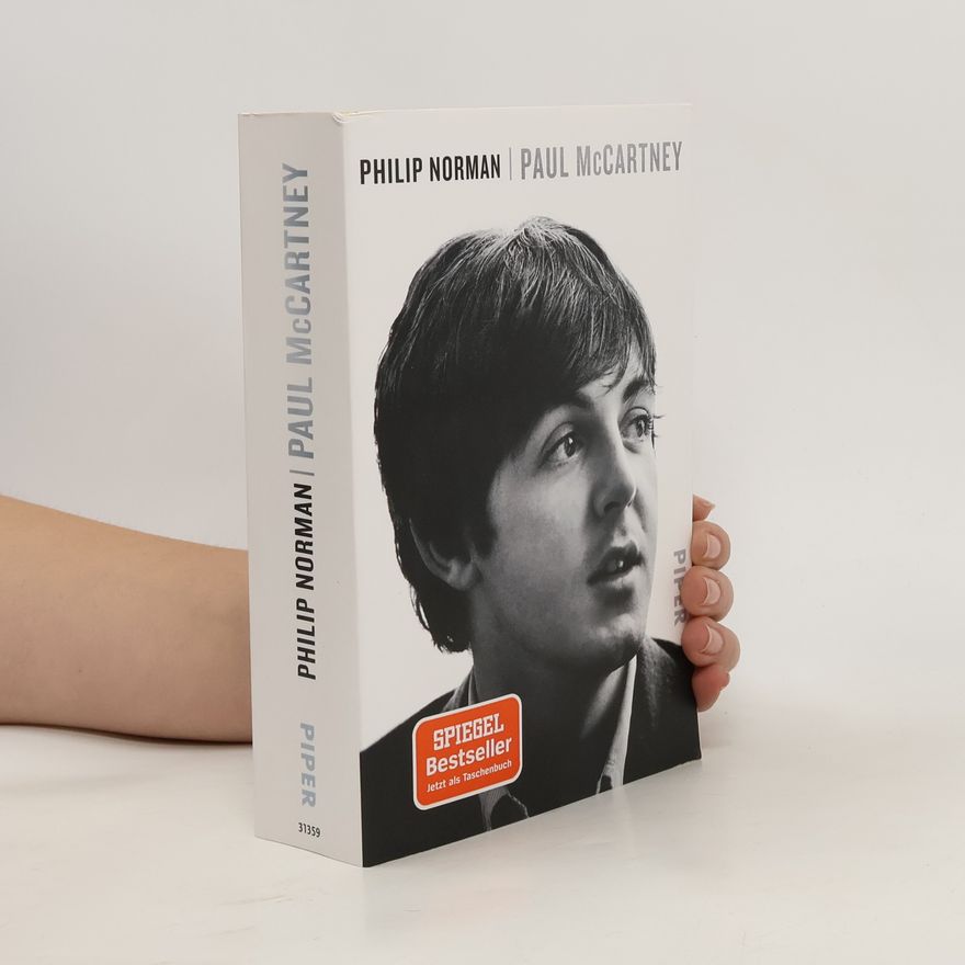 Philip Norman Paul McCartney
