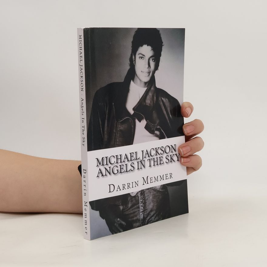 Darrin Memmer Michael Jackson. Angels in the Sky