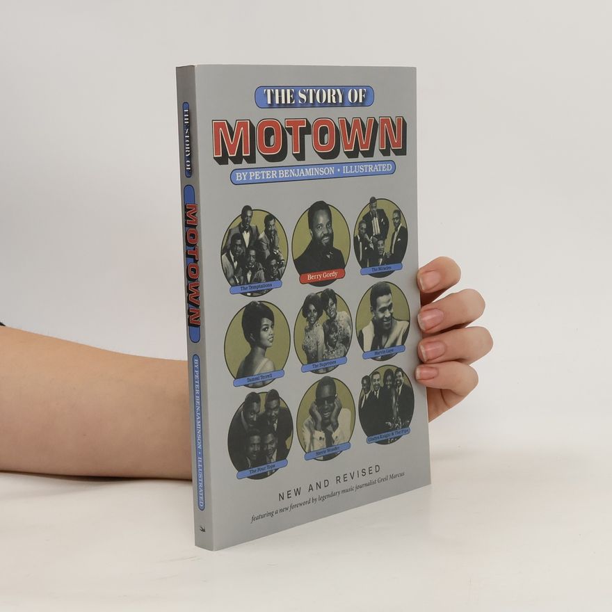 Peter Benjaminson The Story of Motown