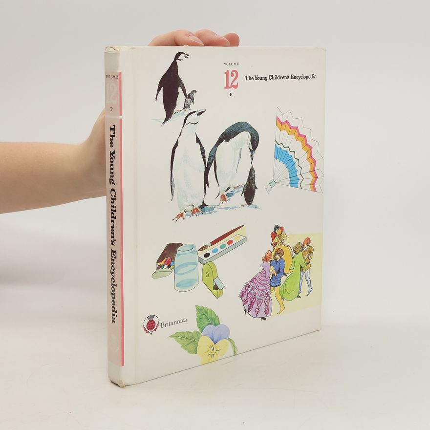 Autorenkollektiv The Young Children's Encyclopedia. Volume 12