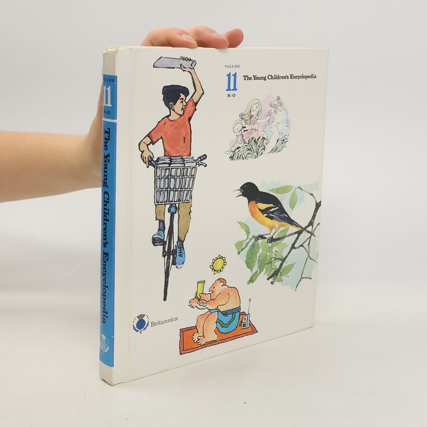 Autorenkollektiv The Young Children´s Encyclopedia. Volume 11