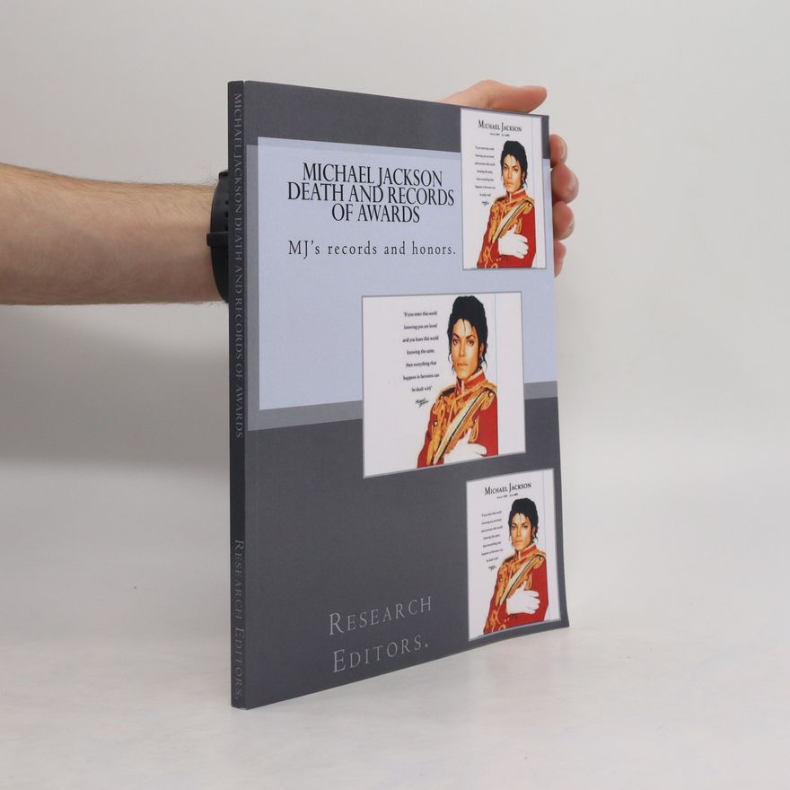 Autorenkollektiv Michael Jackson. Death and Records of Awards