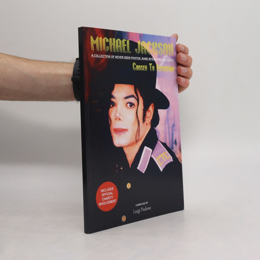 Luigi Pedone Michael Jackson - Chosen to Entertain