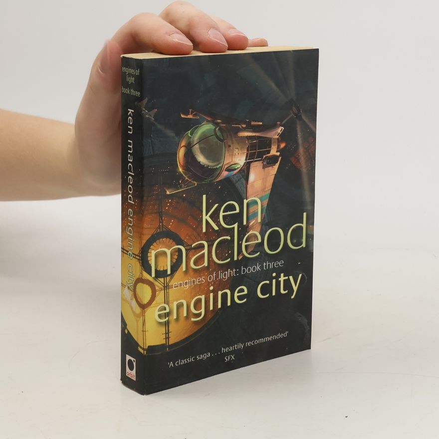 Ken MacLeod Engine City
