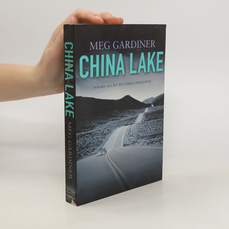 Meg Gardiner China Lake