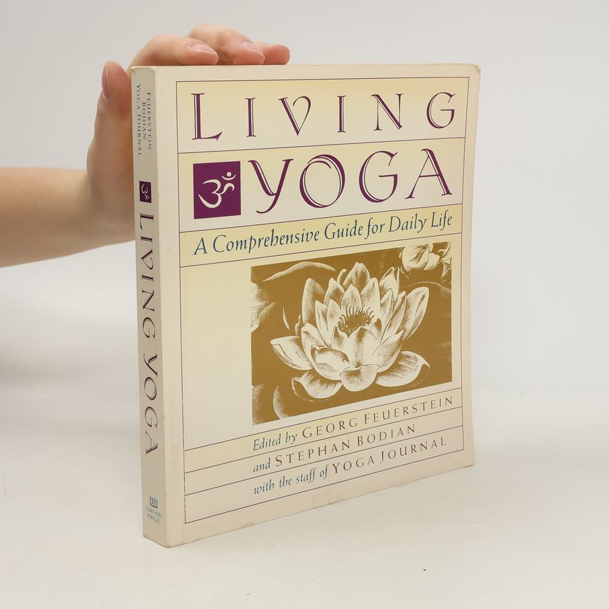 George Feuerstein Living Yoga