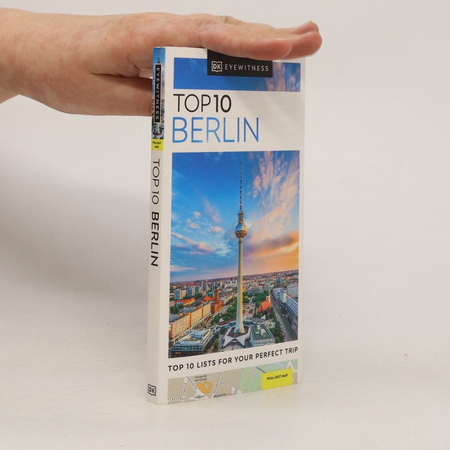 Dorling Kindersley Publishing Staff DK Eyewitness Top 10 Berlin