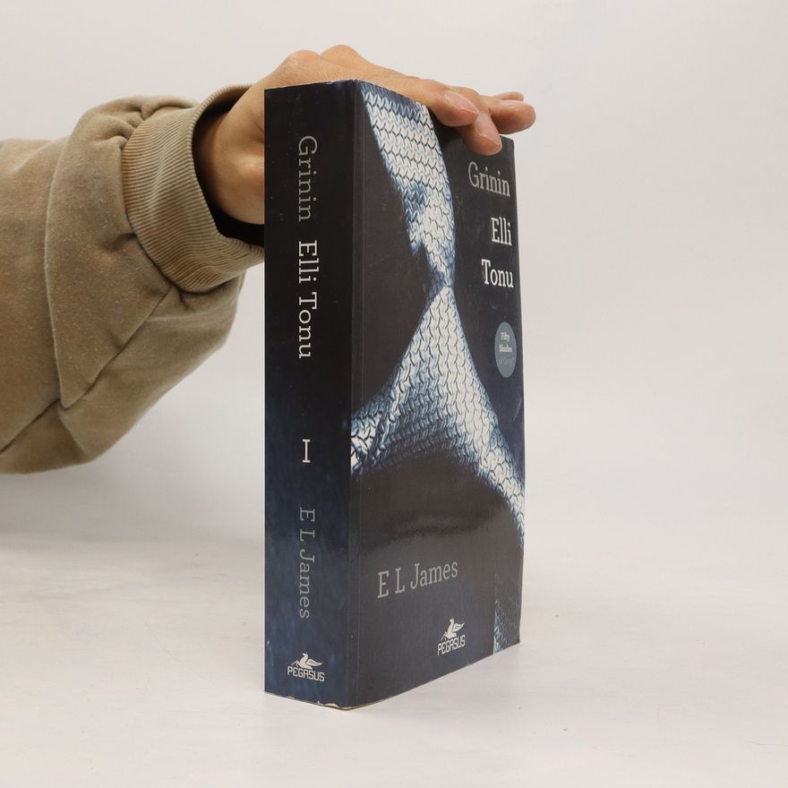 E. L. James Grinin elli tonu