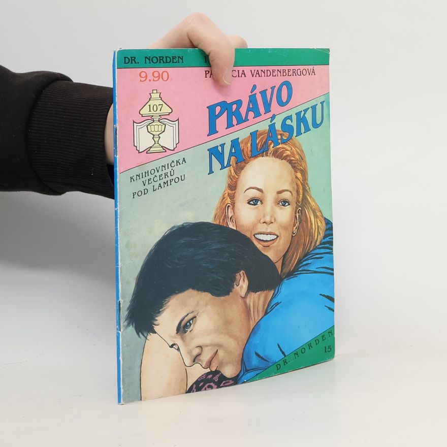 Patricia Vandenberg Právo na lásku