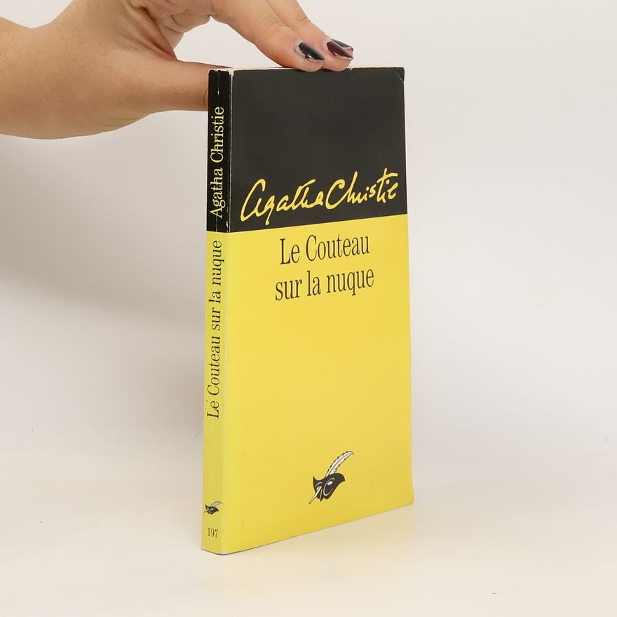 Agatha Christie Le couteau sur la nuque