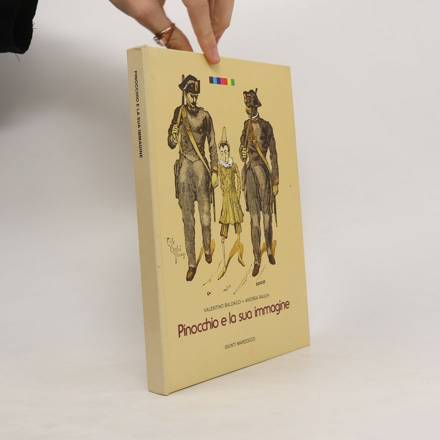 Andrea Rauch Pinocchio e la sua immagine