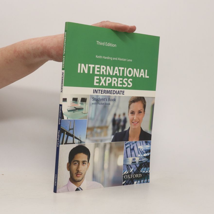 Alastair Lane International Express - Intermediate Student's Book Pack