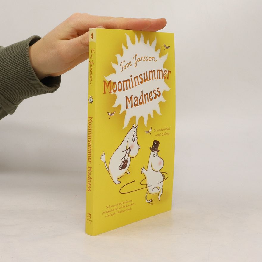 Tove Jansson Moominsummer Madness
