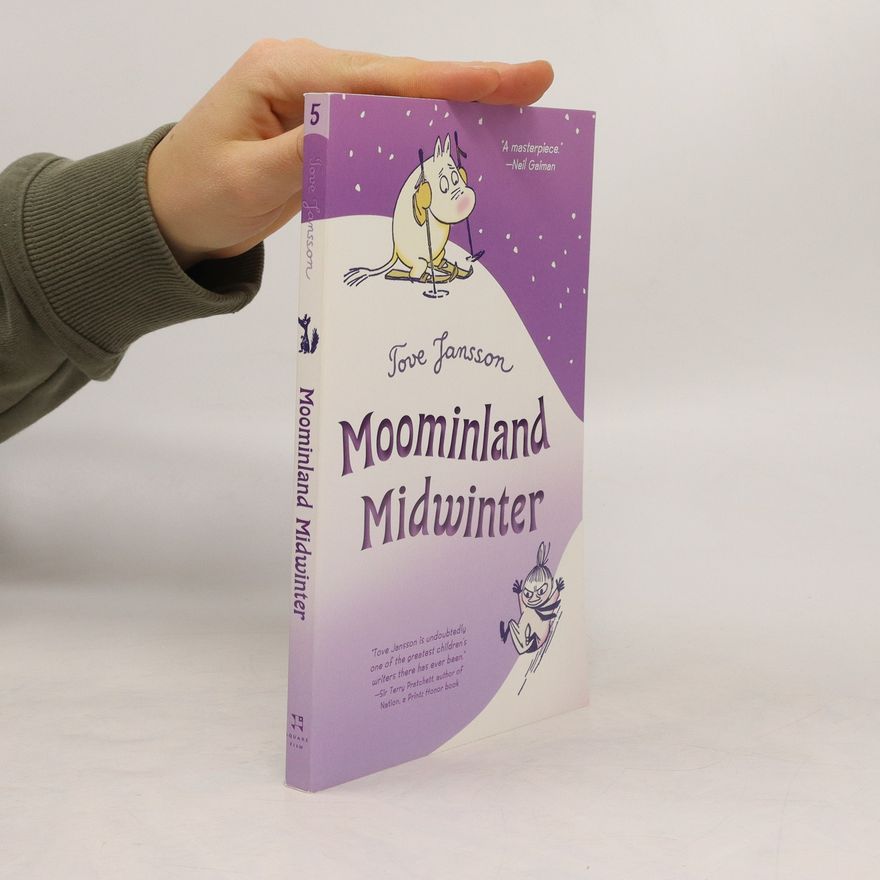 Tove Jansson Moominland Midwinter