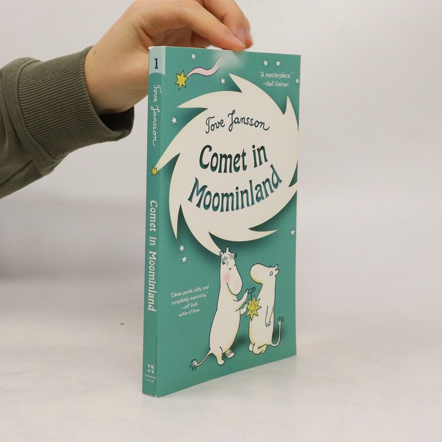 Tove Jansson Comet in Moominland