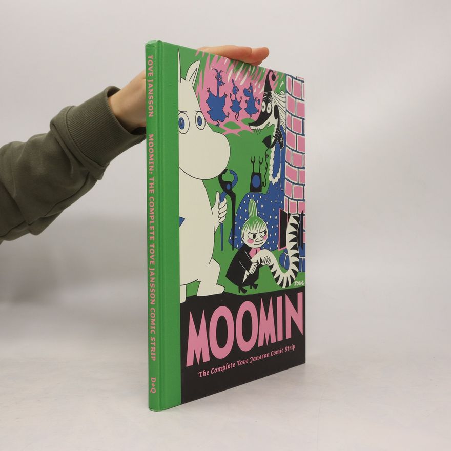 Tove Jansson Moomin 2
