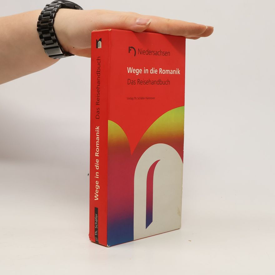 Autorenkollektiv Wege in die Romanik. Das Reisehandbuch 1-2