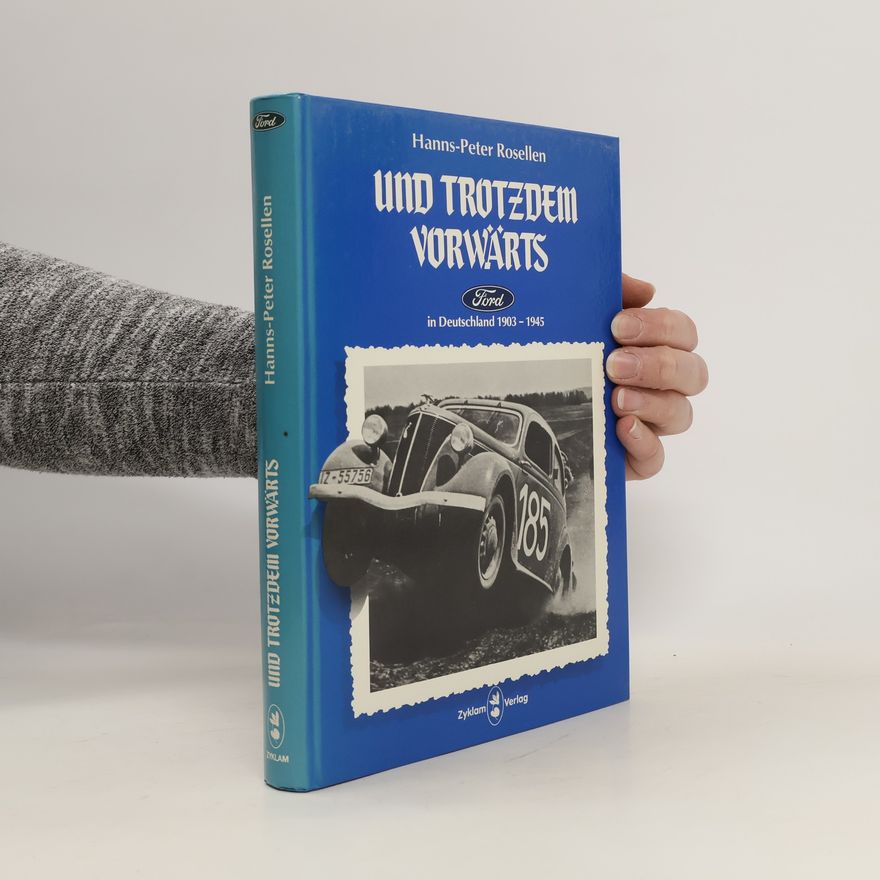 Hanns-Peter Schöbel "... und trotzdem vorwärts"