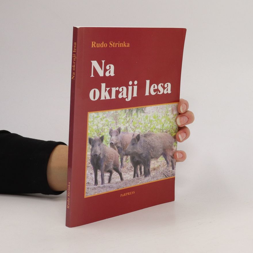 Rudo Strinka Na okraji lesa