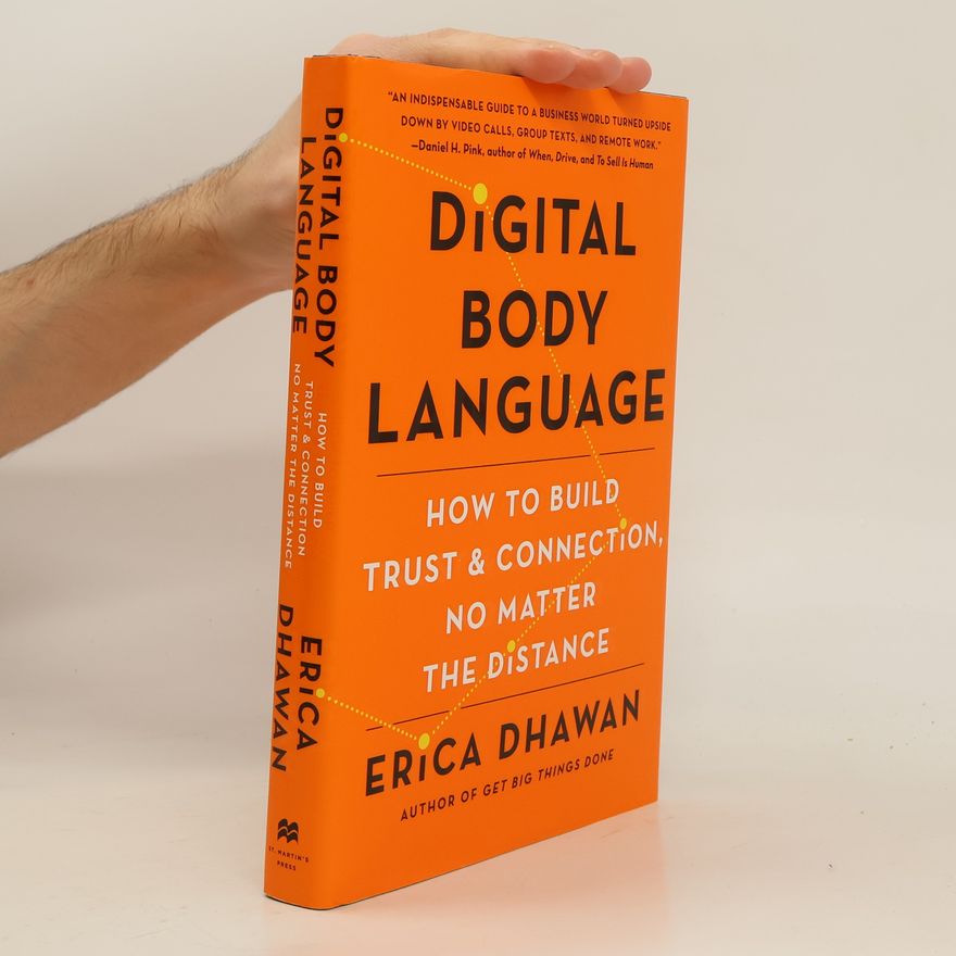 Erica Dhawan Digital Body Language