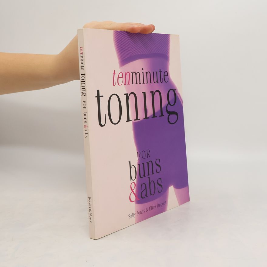 Sally Jones Ten Minute Toning for Buns & Abs