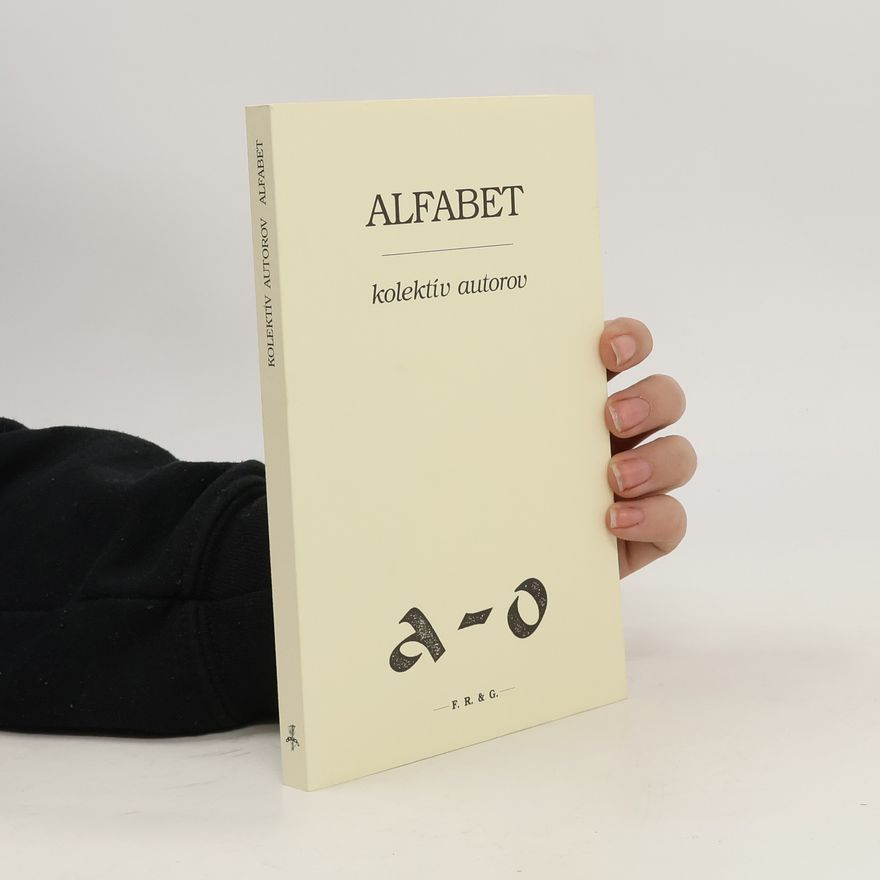 Auteurscollectief Alfabet