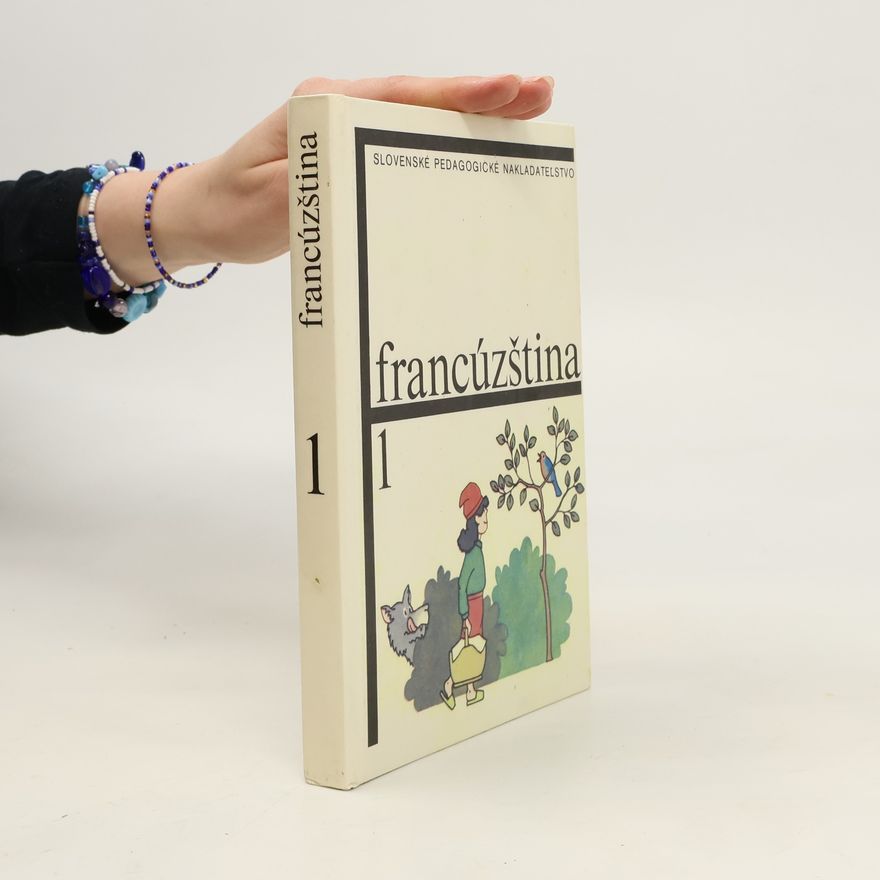 Kolektiv autorů Francúzština 1