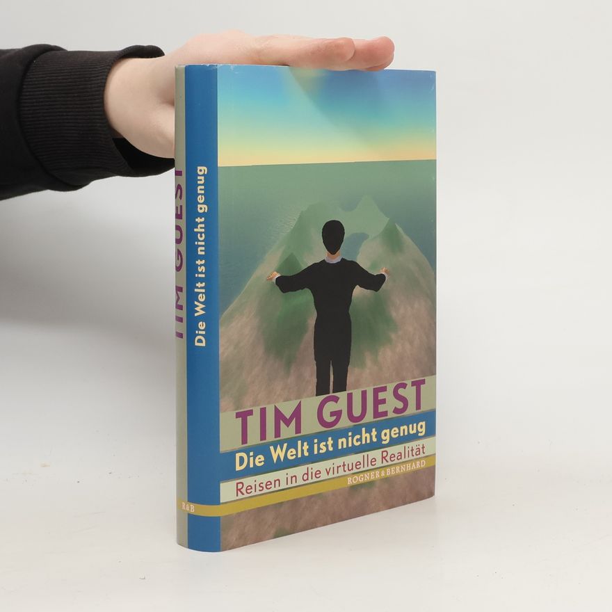 Tim Guest Die Welt ist nicht genug