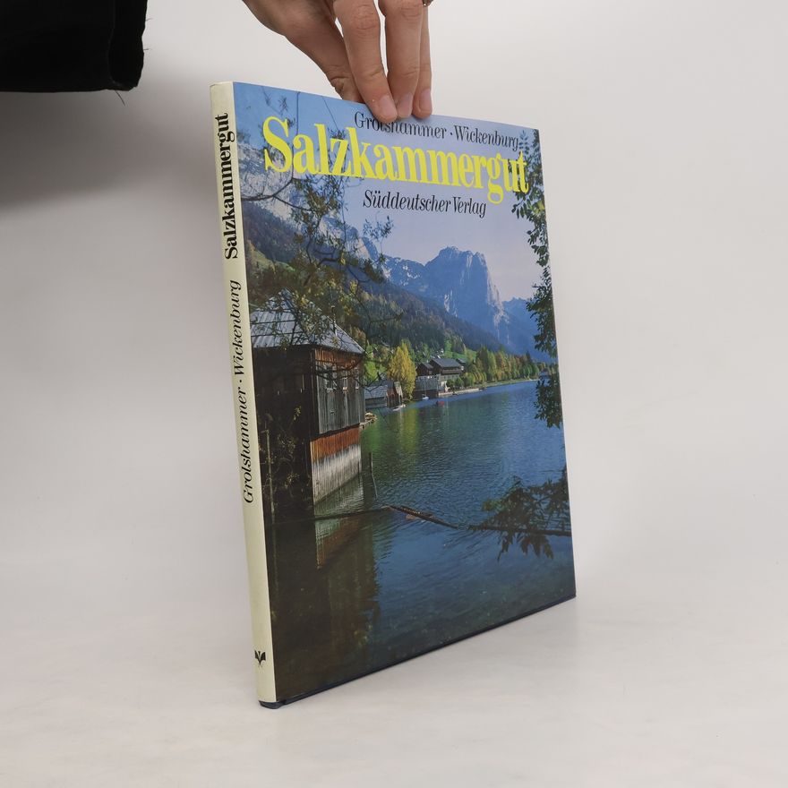 Béla Grolshammer Salzkammergut