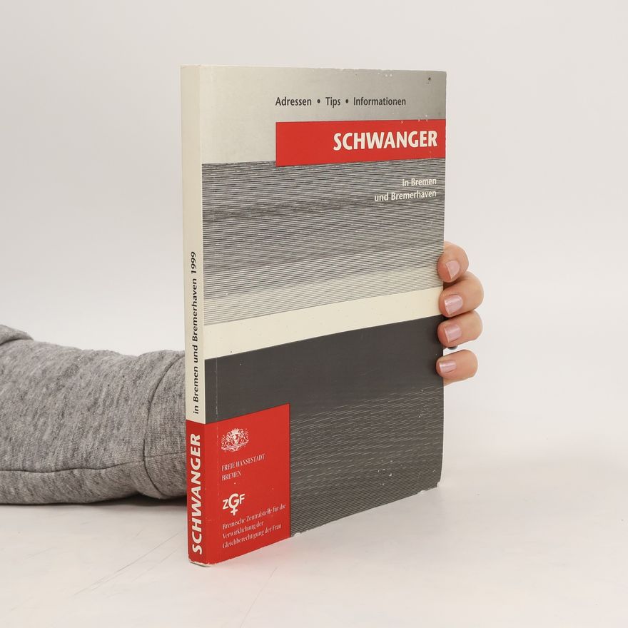 Autorenkollektiv Schwanger in Bremen und Bremerhaven 1999