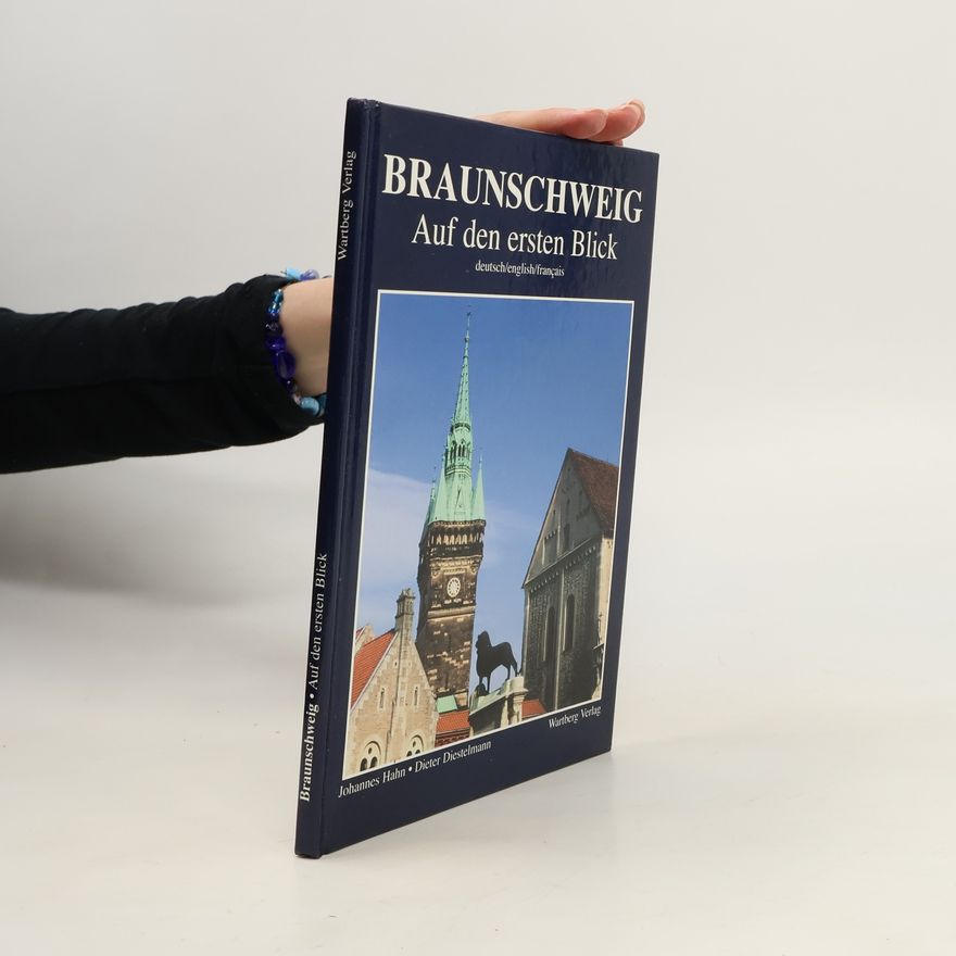 Dieter Diestelmann Braunschweig. Auf den ersten Blick