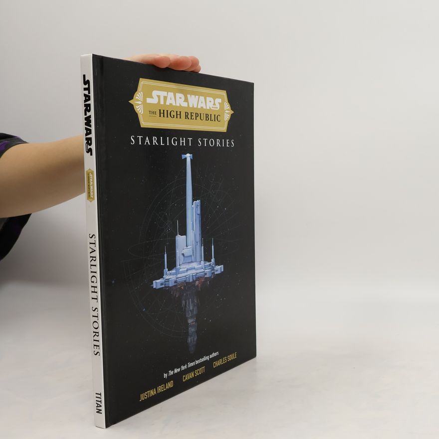 Titan Magazines Star Wars Insider: The High Republic: Starlight Stories