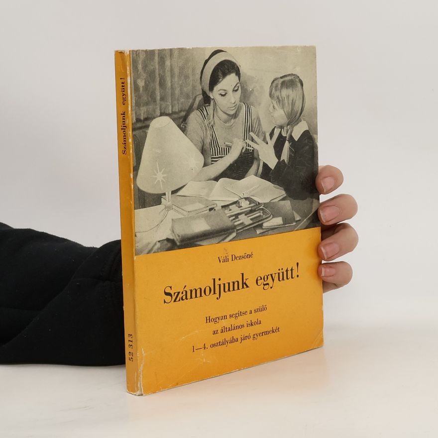 Dezső Váli Számoljunk együtt!