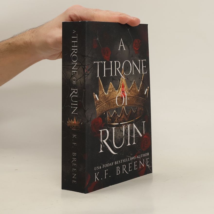 Jr. Breene A Throne of Ruin