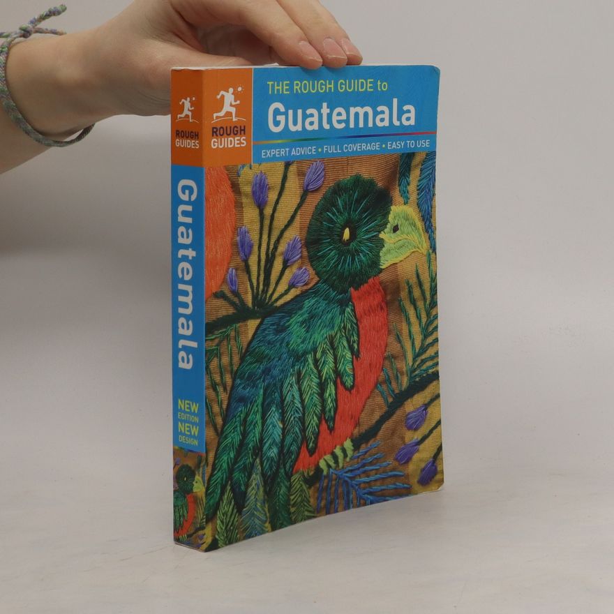 Iain Stewart The Rough Guide to Guatemala