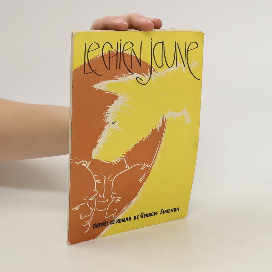 Georges Simenon Le chien jaune