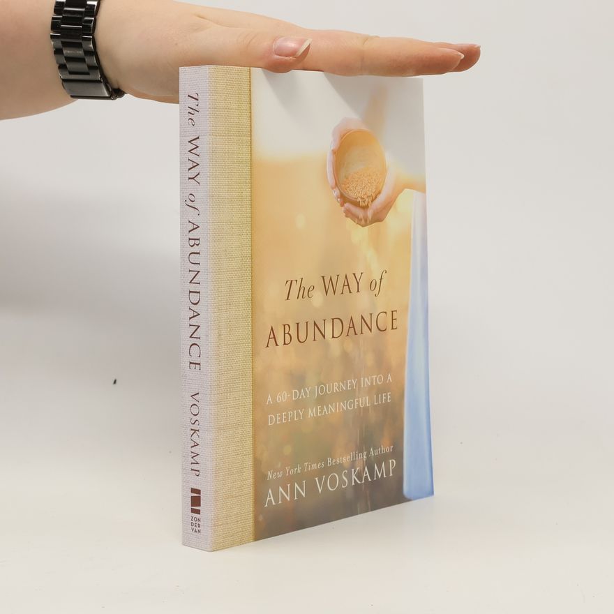 Ann Voskamp The Way of Abundance