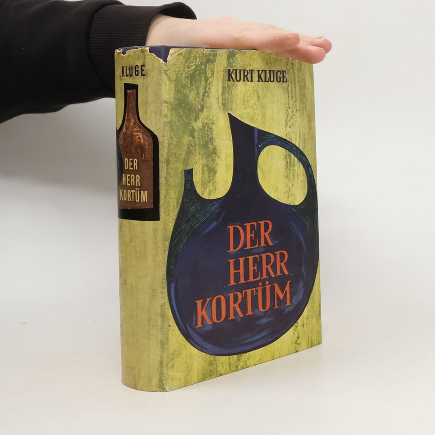 Kurt Kluge Der Herr Kortüm