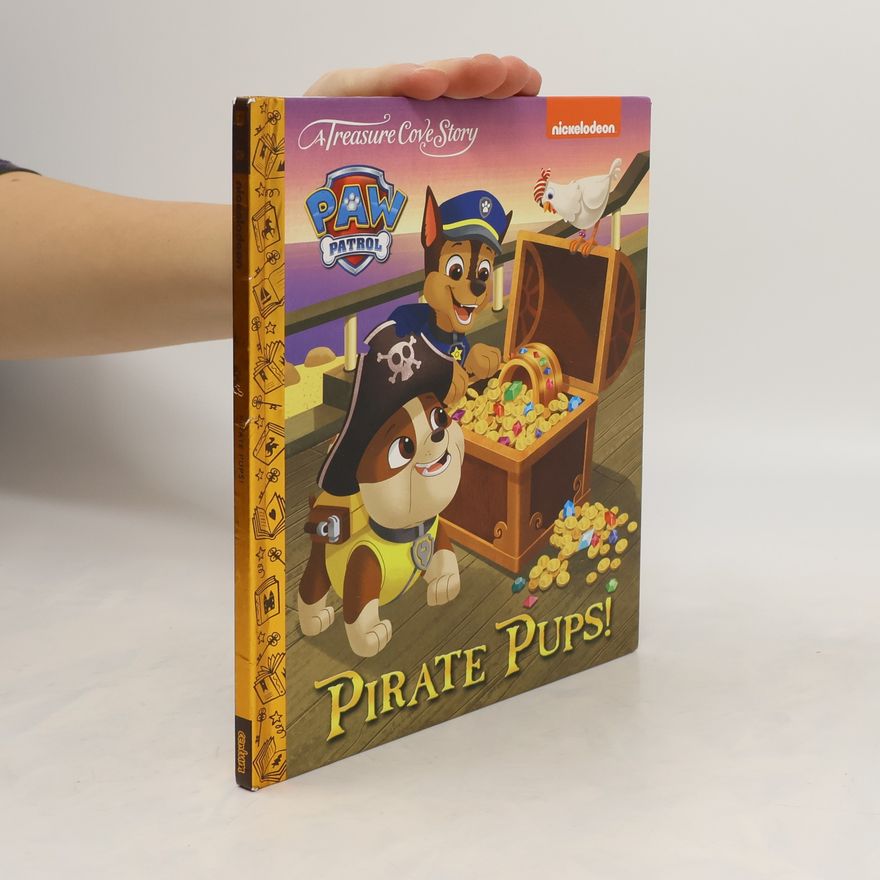 Centum Books Paw Patrol - Pirate Pups