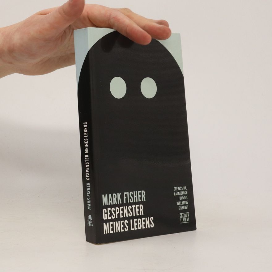 Mark Fisher Gespenster meines Lebens