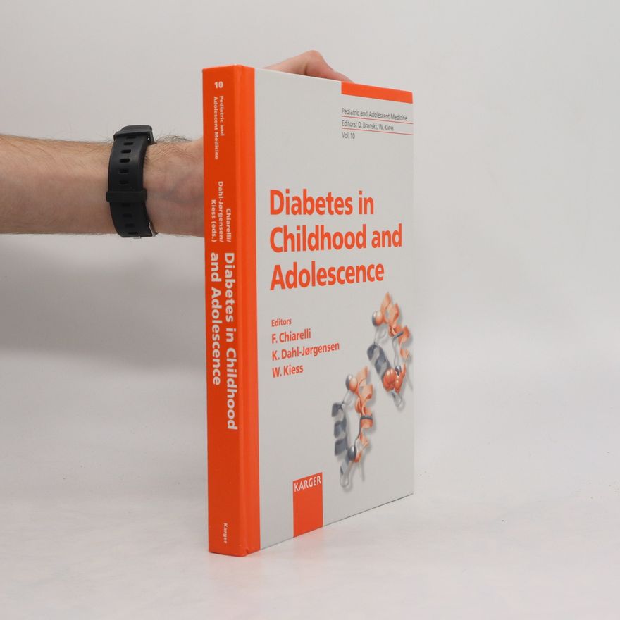 Wieland Kiess Diabetes in Childhood and Adolescence